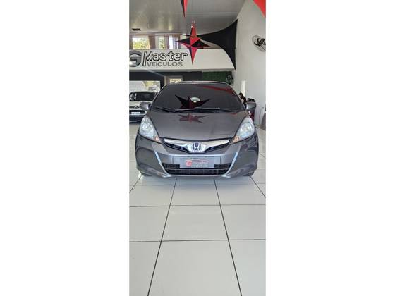 HONDA FIT 1.4 LX 16V FLEX 4P AUTOMÁTICO HONDA FIT 1.4 LX 16V FLEX 4P AUTOMÁTICO